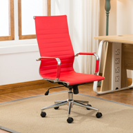 belleze-modern-red-office-chair