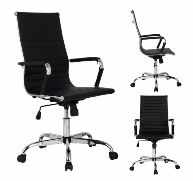 black-executive-leather-office-chair-sale