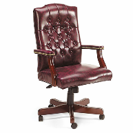 classic-executive-oxblood-modway-edge-vinyl-office-chair
