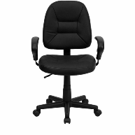 flash-furniture-ergonomic-most-comfortable-desk-chair-under-300
