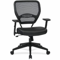global-professional-mesh-office-chair-black