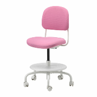 junior-pink-ikea-office-chair