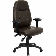leather-best-office-chairs-for-back-support