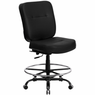 line-big-and-tall-leather-office-chairs
