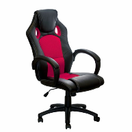 red-mesh-back-office-chair