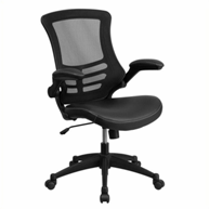 scranton-co-leather-vs-mesh-office-chair