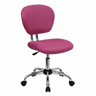 scranton-co-pink-mesh-office-chair
