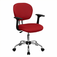 scranton-red-mesh-back-office-chair