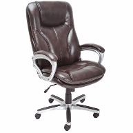serta-full-grain-leather-executive-office-chair