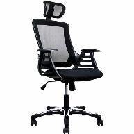 techni-bayside-mesh-office-chair-costco
