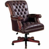 traditional-chesterfield-style-office-chair