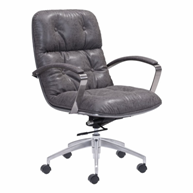 zuo-vintage-mid-century-modern-office-chair