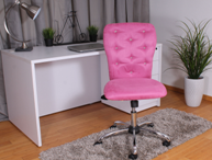boss-pink-office-chair-walmart