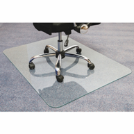 cleartex-glacier-glass-office-chair-mat