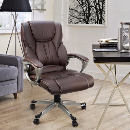 executive-brown-leather-office-chairs