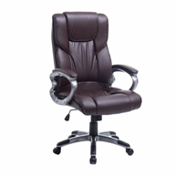 high-back-traditional-brown-leather-office-chair