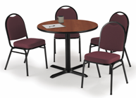 kfi-office-round-table-with-4-chairs