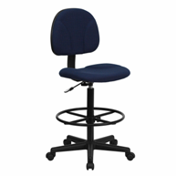 line-furniture-white-armless-office-chair