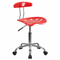 line-saddle-office-chair