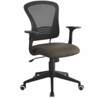 poise-in-brown-office-chair-for-short-person