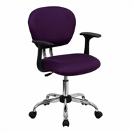scranton-co-purple-office-chair